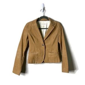 BANANA REPUBLIC JACKET SIZE 0